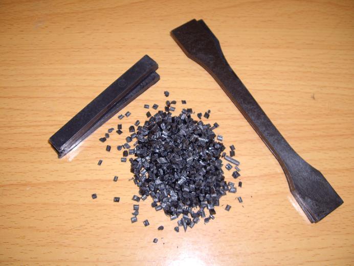 塑膠原料的特點與缺點